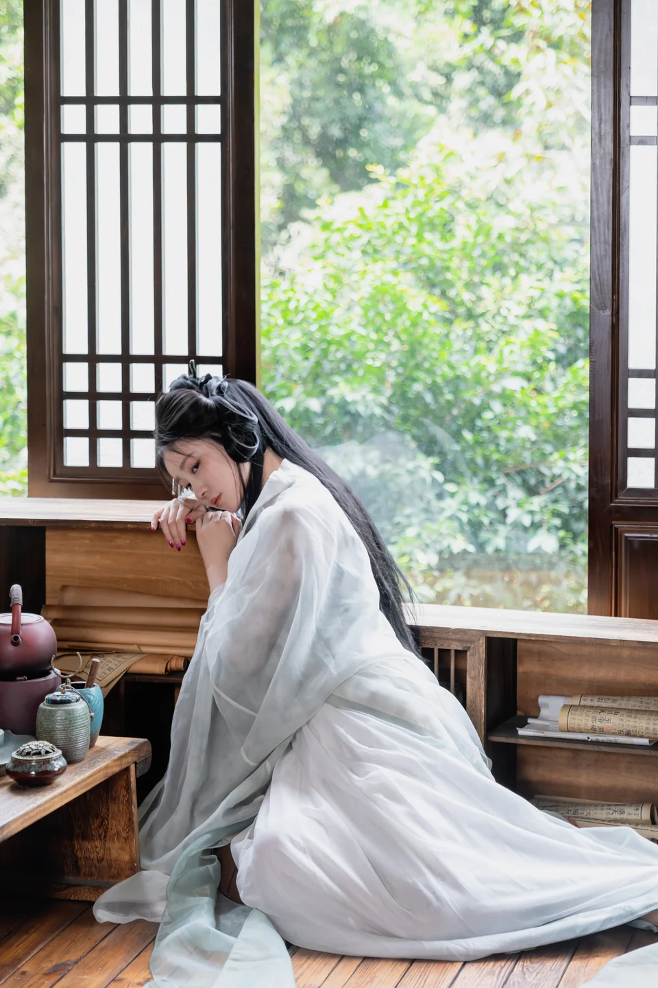 年年 - 浣溪沙 [80P-366MB] tg@simisebaisi 【丝足阁】021.webp